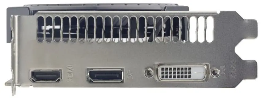 Видеокарта Biostar GeForce GTX1650 D6 4GB GDDR6 (VN1656XF41)