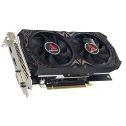 Видеокарта Biostar GeForce GTX1650 D6 4GB GDDR6 (VN1656XF41) Thumb