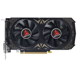 Видеокарта Biostar GeForce GTX1650 D6 4GB GDDR6 (VN1656XF41)