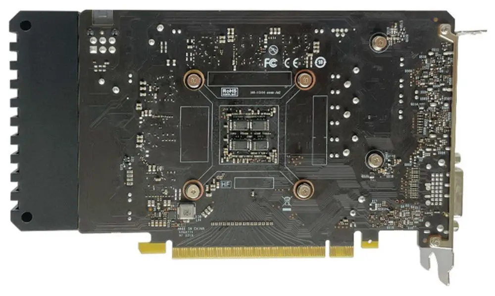 Видеокарта Biostar GeForce GTX1650 SUPER 4GB GDDR6 (VN1656SF41)