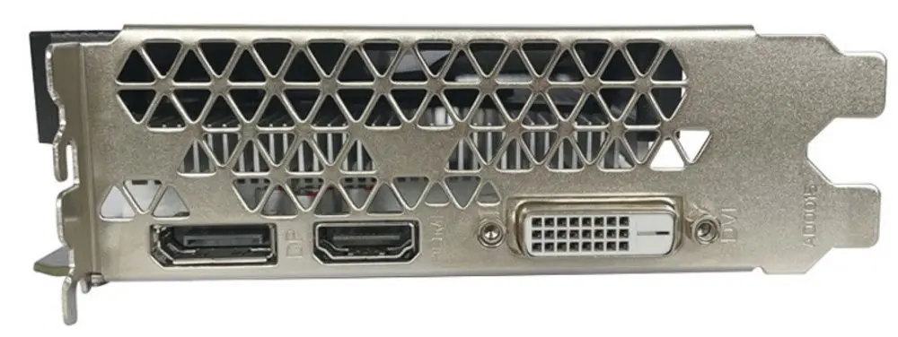 Видеокарта Biostar GeForce GTX1650 SUPER 4GB GDDR6 (VN1656SF41)