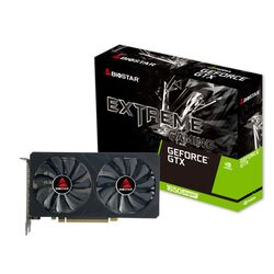 Видеокарта Biostar GeForce GTX1650 SUPER 4GB GDDR6 (VN1656SF41) Thumb