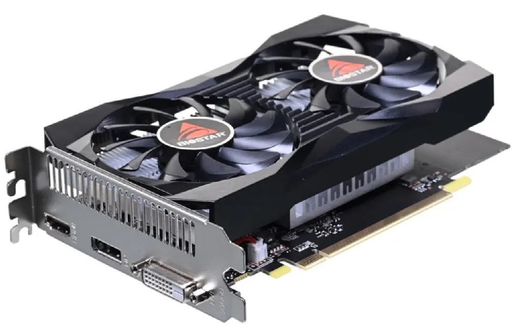 Placa video Biostar GeForce RTX 1050 4GB GDDR5 - 2