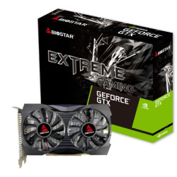 Placa video Biostar GeForce RTX 1050 4GB GDDR5 Thumb