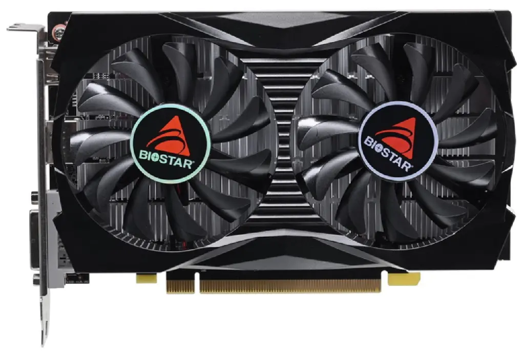 Placa video Biostar GeForce RTX 1050 4GB GDDR5