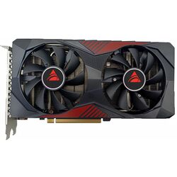 Placa video Biostar GeForce RTX 3060 12GB GDDR6 (VN3606RML9)