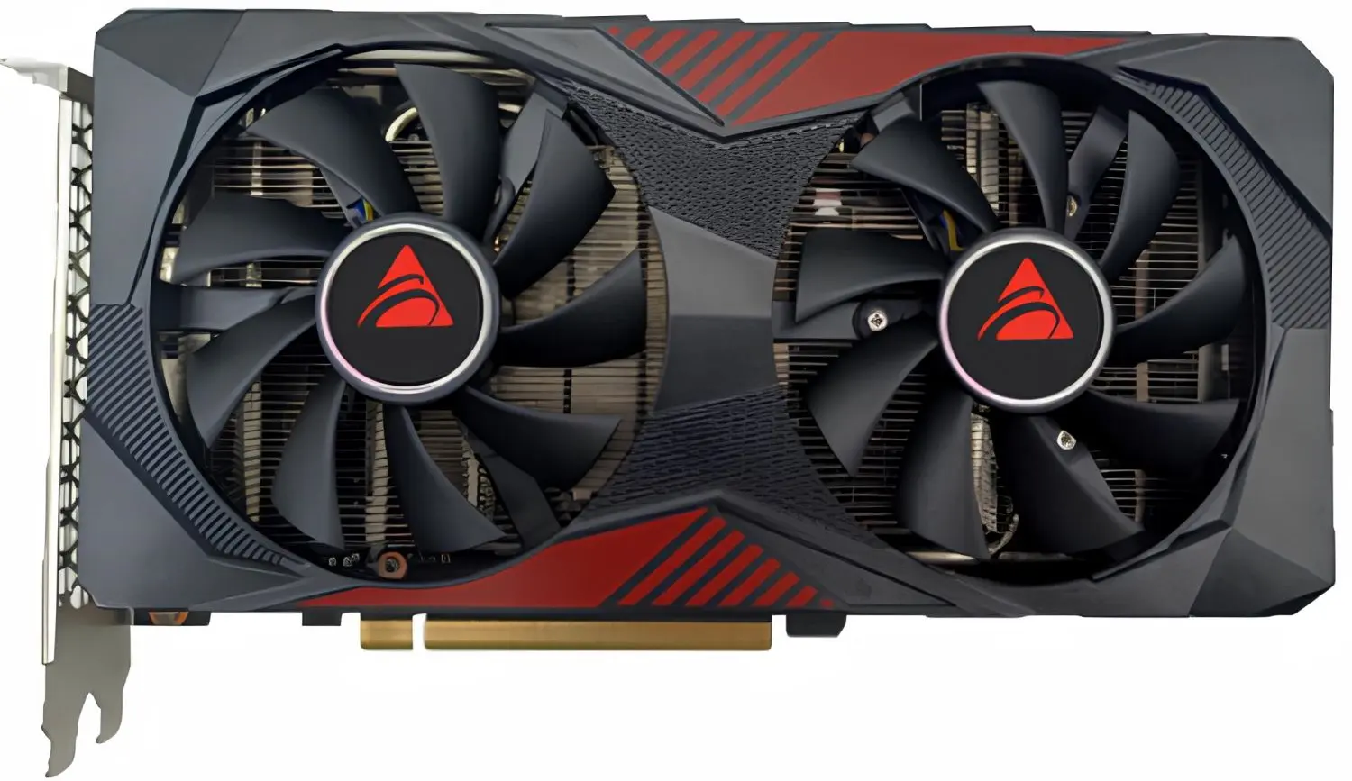 Видеокарта Biostar GeForce RTX 3060 12GB GDDR6 (VN3606RML9)