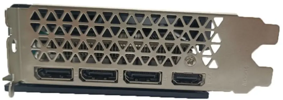 Placa video Biostar GeForce RTX 3060 Ti 8GB GDDR6 (BS VN3606TM82)