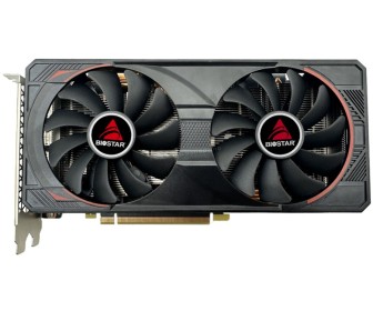 Placa video Biostar GeForce RTX 3060 Ti 8GB GDDR6 (BS VN3606TM82)