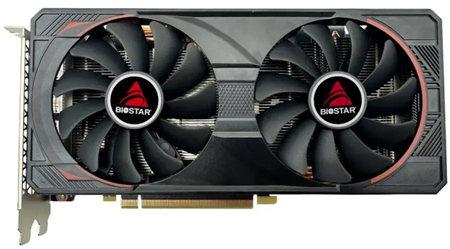 Placa video Biostar GeForce RTX 3060 Ti 8GB GDDR6 (BS VN3606TM82)