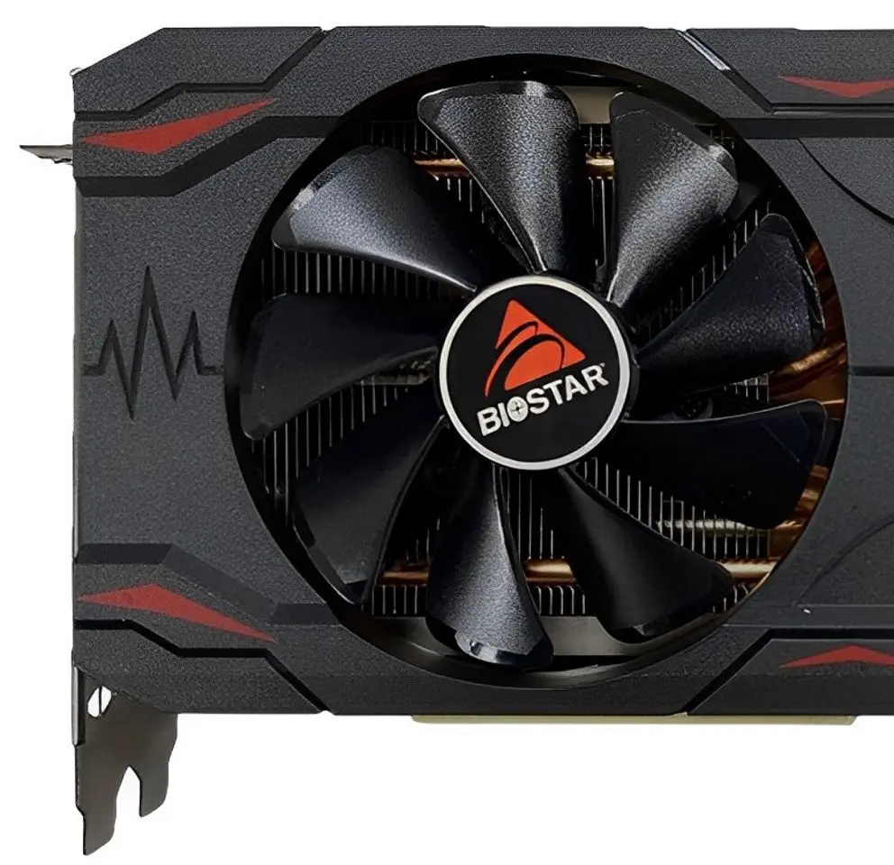 Placa video Biostar GeForce RTX 3070 8GB GDDR6 (VN3706RM82)