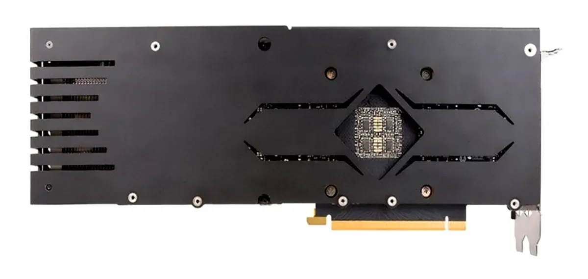 Видеокарта Biostar GeForce RTX 3080 10GB GDDR6X (VN3806RMT3)