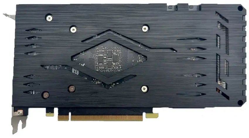 Placa video Biostar GeForce RTX3070 8GB GDDR6 (VN3716RM82)