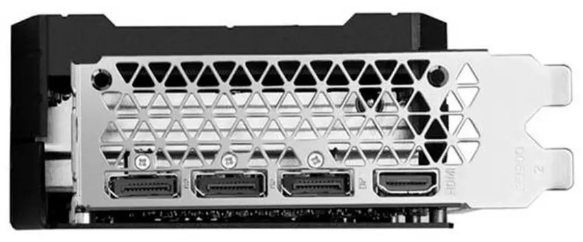 Placa video Biostar GeForce RTX3070 8GB GDDR6 (VN3716RM82)