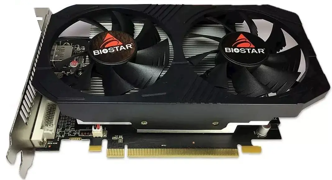 Видеокарта Biostar Radeon RX 560 4GB GDDR5 (VA5615RF41)