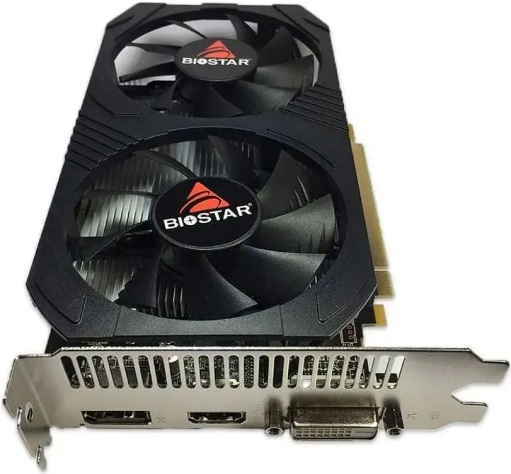 Видеокарта Biostar Radeon RX 560 4GB GDDR5 (VA5615RF41)