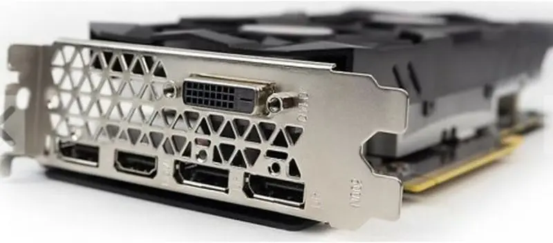 Placa video Biostar Radeon RX 580 2048SP 8GB GDDR5 256Bit (VA5815RV82)