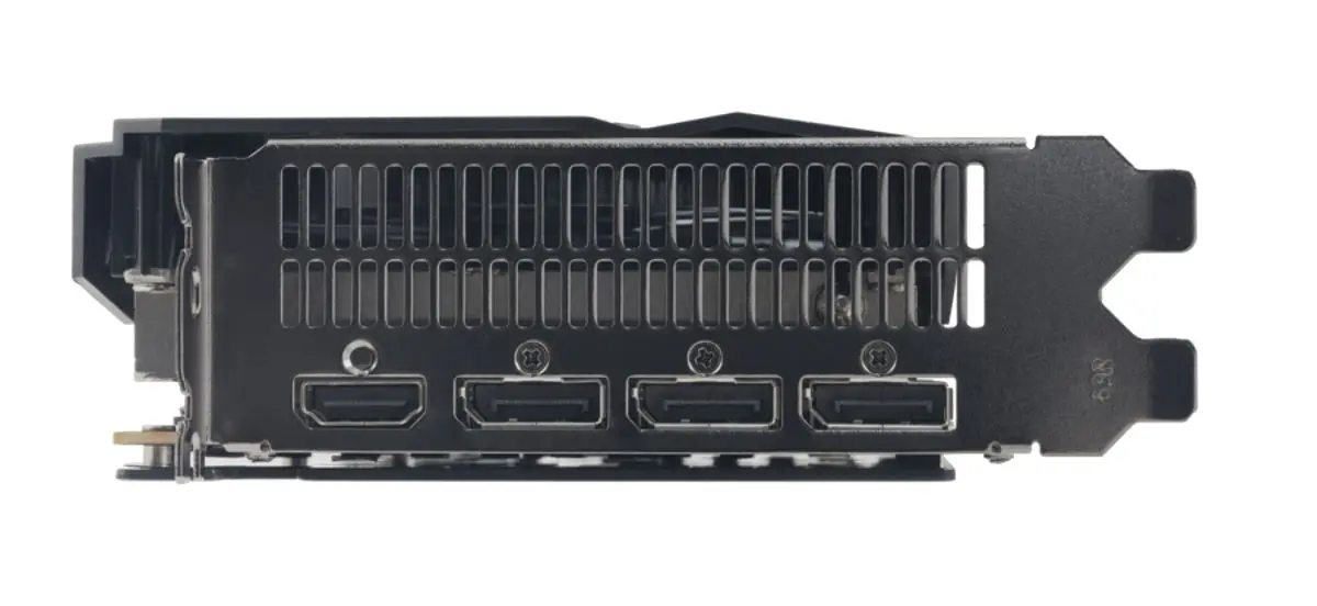 Placa video Biostar Radeon RX 6900 XT 16GB GDDR6 (VA69T6AMP2)