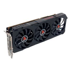 Placa video Biostar Radeon RX 6900 XT 16GB GDDR6 (VA69T6AMP2)