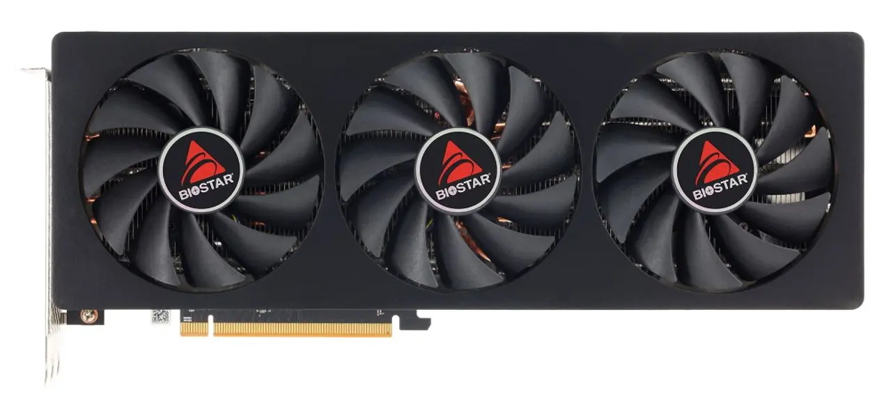 Placa video Biostar Radeon RX 7900 XT 20GB GDDR6 (VA7906XM00)