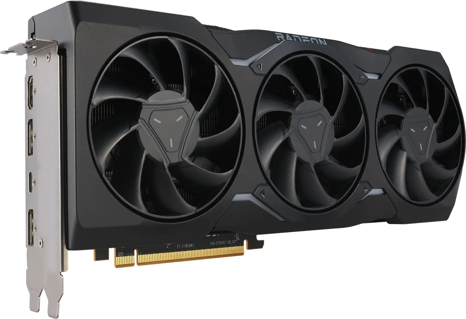 Placa video Biostar Radeon RX 7900 XTX 24GB GDDR6 (VA7906AEF4)