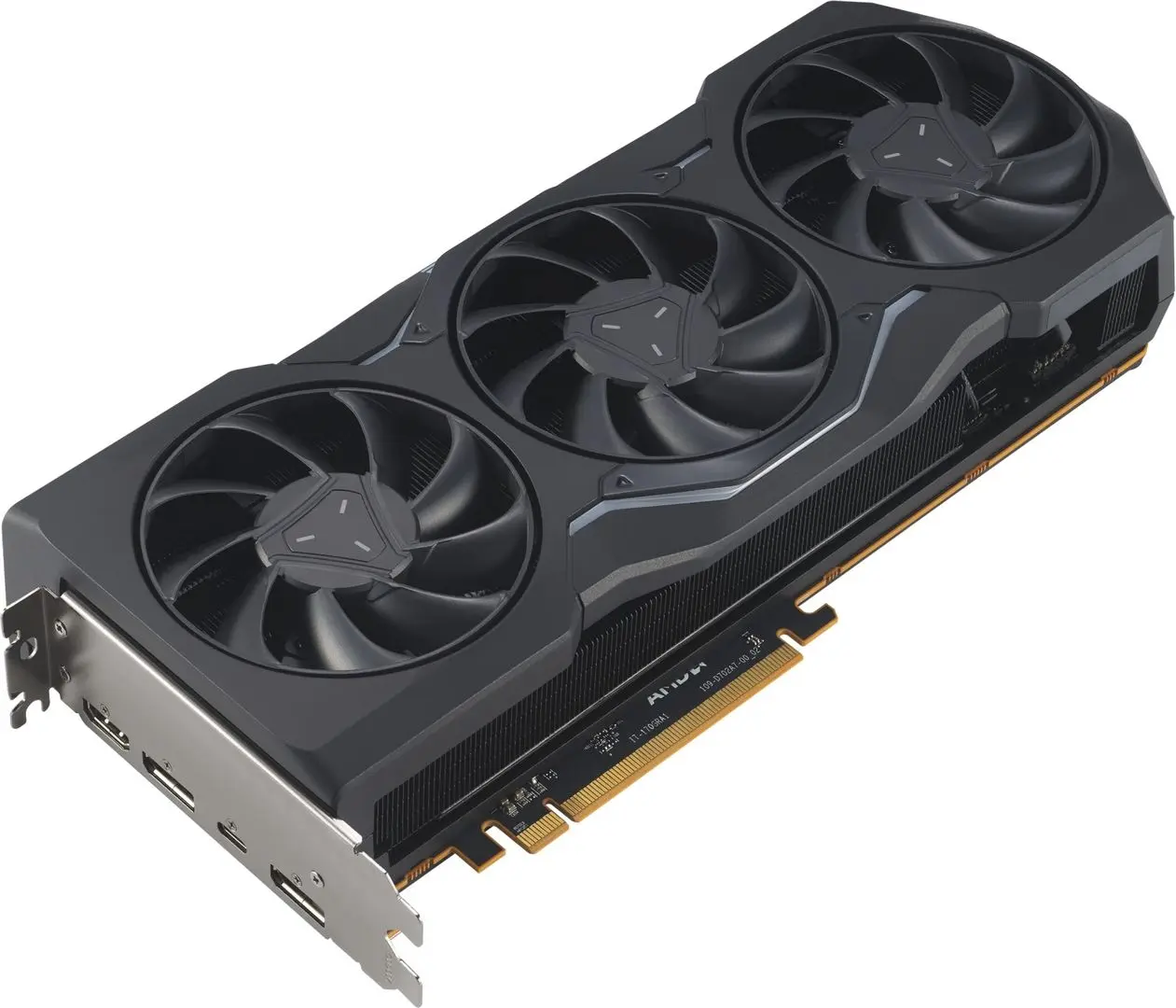 Placa video Biostar Radeon RX 7900 XTX 24GB GDDR6 (VA7906AEF4)