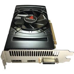 Видеокарта Biostar Radeon RX550 4GB GDDR5 (VA5505RF41) Thumb