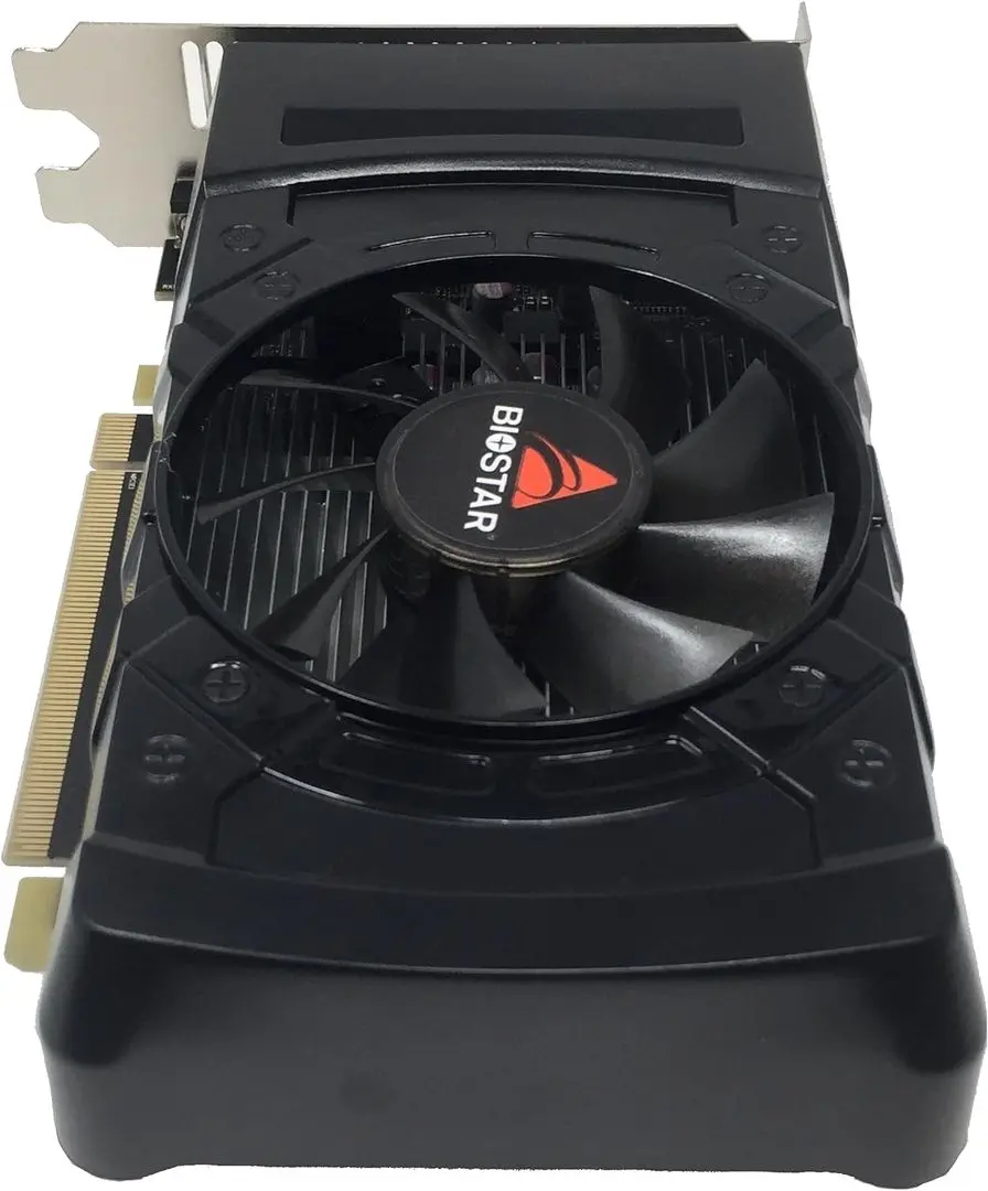 Видеокарта Biostar Radeon RX550 4GB GDDR5 (VA5505RF41)
