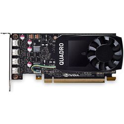 Placa video Fujitsu Nvidia Quadro P1000 4GB GDDR5 (S26462-F2222-L105)