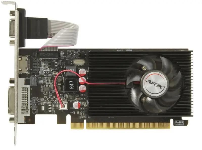 Placa video Gainward Geforce GT1030 2GB (AF730-2048D3L8)