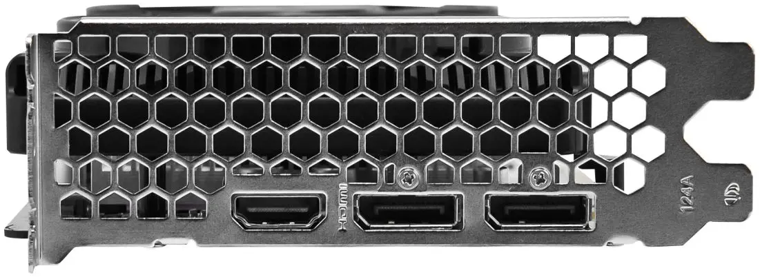 Placa video Gainward GeForce GTX 1650 D6 Ghost 4GB GDDR6 (471056224-1808)