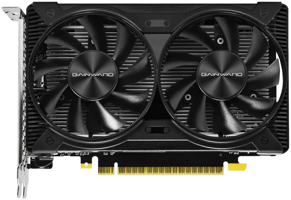 Placa video Gainward GeForce GTX 1650 D6 Ghost 4GB GDDR6 (471056224-1808)