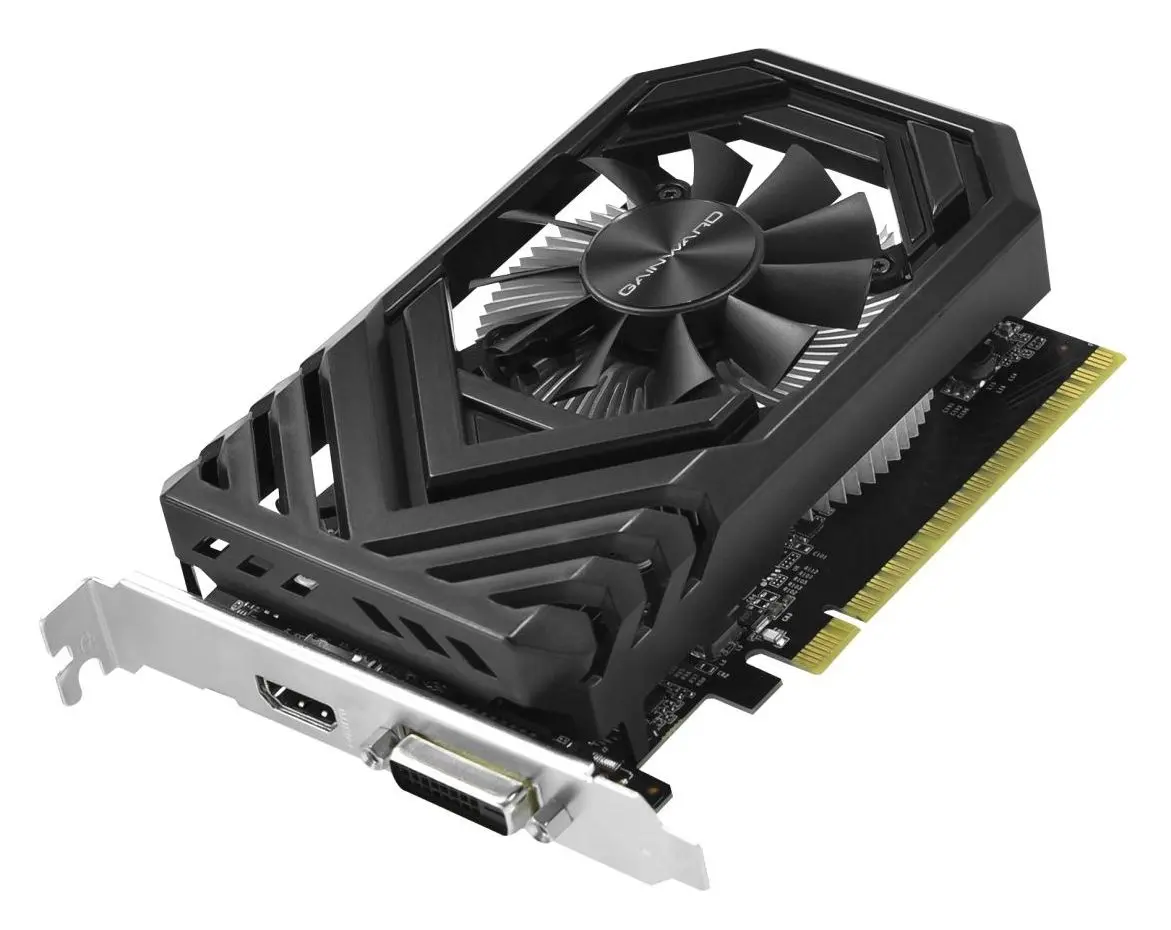 Placa video Gainward GeForce GTX 1650 Pegasus 4G GDDR5 (426018336-2959)