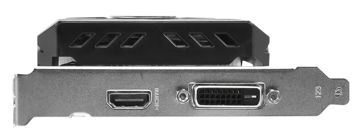 Placa video Gainward GeForce GTX 1650 Pegasus 4G GDDR5 (426018336-2959)