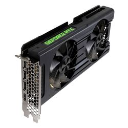 Видеокарта Gainward GeForce RTX 3050 Ghost 8GB GDDR6 (NE63050019P1-190AB) Thumb