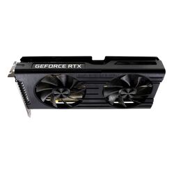 Видеокарта Gainward GeForce RTX 3050 Ghost 8GB GDDR6 (NE63050019P1-190AB) Thumb