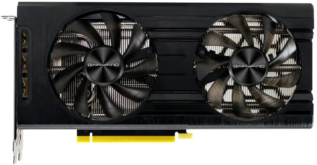 Видеокарта Gainward GeForce RTX 3060 Ghost OC 12GB GDDR6 (NE63060T19K9-190AU)