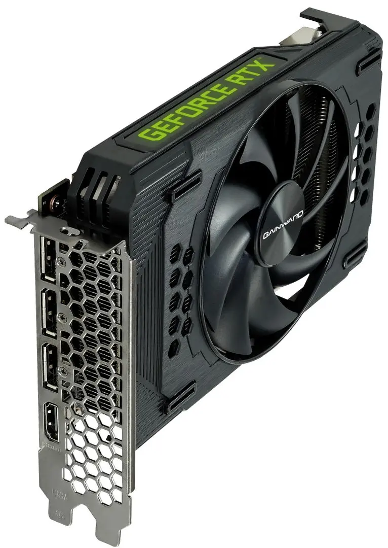 Видеокарта Gainward GeForce RTX 3060 Pegasus 8GB GDDR6 (471056224-3451) - 3