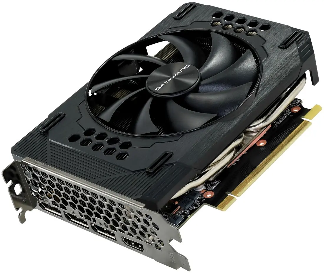 Видеокарта Gainward GeForce RTX 3060 Pegasus 8GB GDDR6 (471056224-3451) - 4
