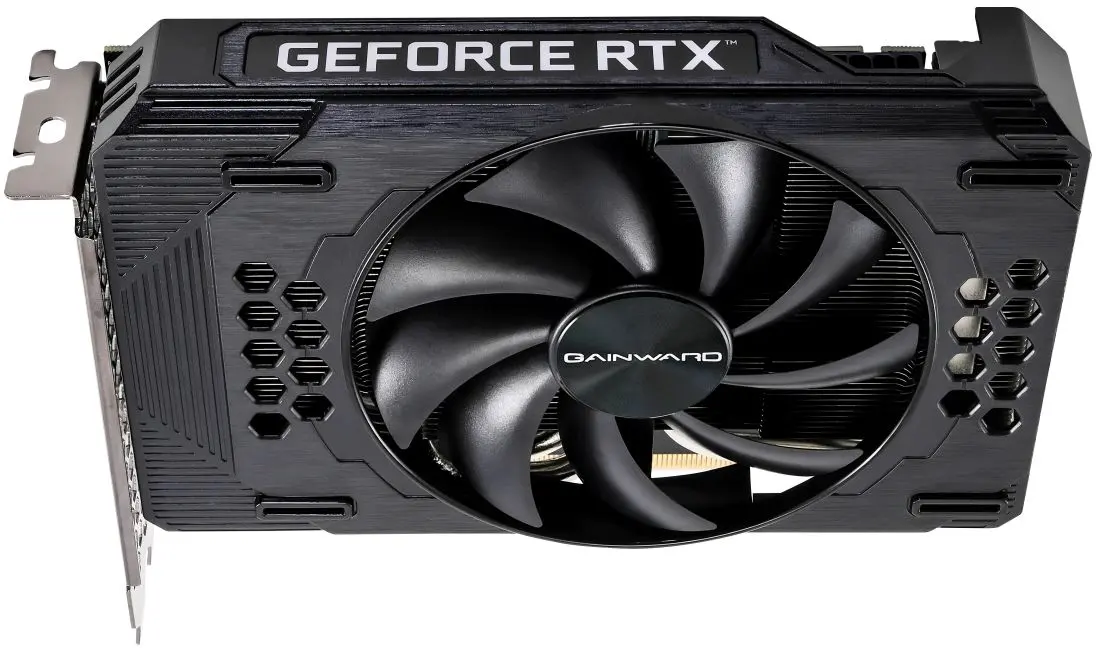Видеокарта Gainward GeForce RTX 3060 Pegasus 8GB GDDR6 (471056224-3451) - 5