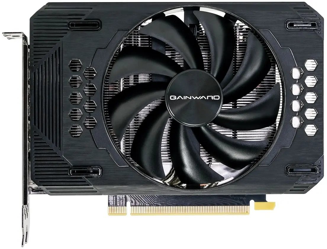 Видеокарта Gainward GeForce RTX 3060 Pegasus 8GB GDDR6 (471056224-3451)