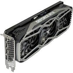 Видеокарта Gainward GeForce RTX 3070 Ti Phoenix 8Gb GDDR6X (NED307T019P2-1046X) Thumb