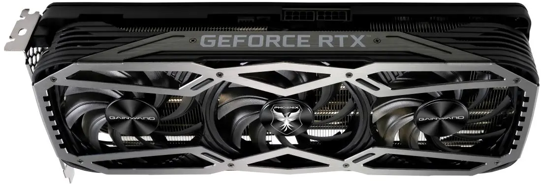 Видеокарта Gainward GeForce RTX 3070 Ti Phoenix 8Gb GDDR6X (NED307T019P2-1046X)