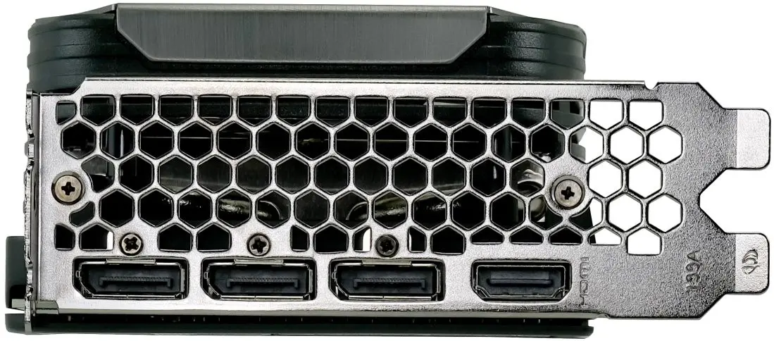 Видеокарта Gainward GeForce RTX 3070 Ti Phoenix 8Gb GDDR6X (NED307T019P2-1046X)