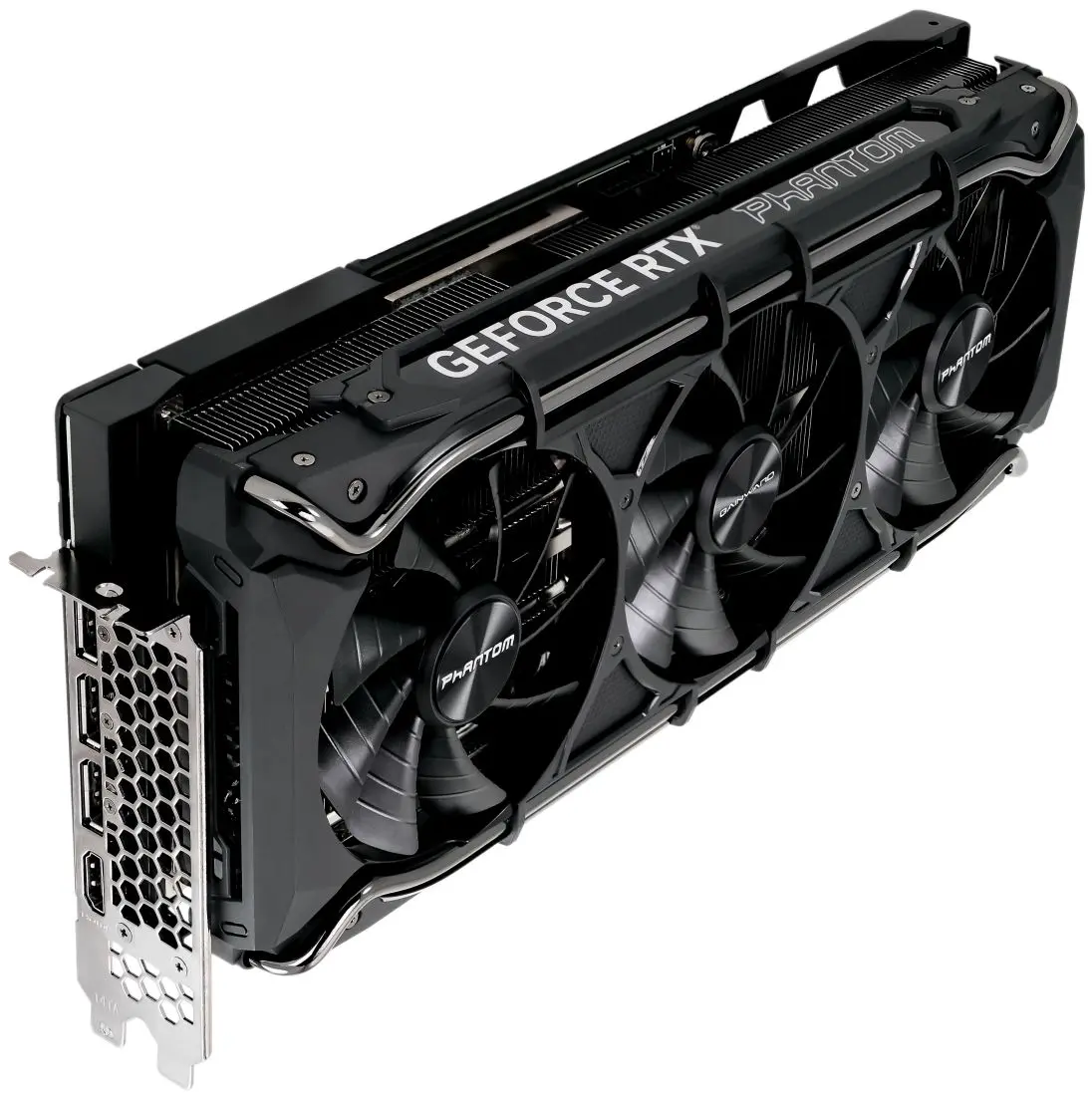Placa video Gainward GeForce RTX 4070 Ti Phantom Reunion 12GB GDDRX6 (471056224-3543)