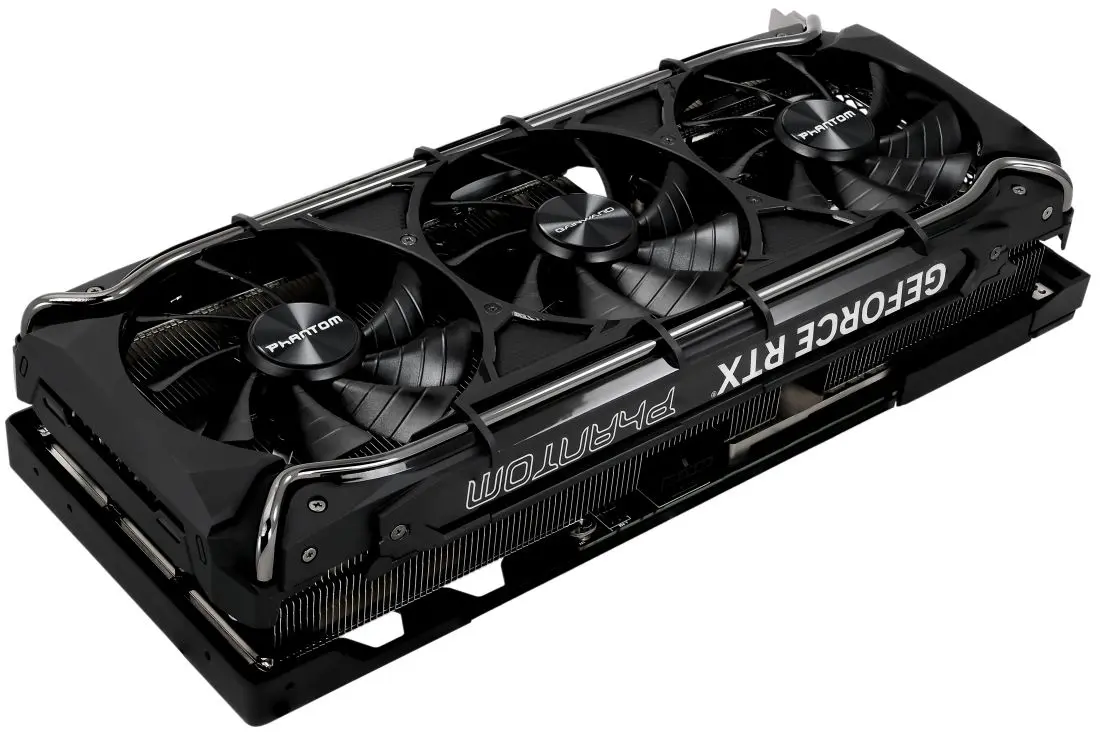 Placa video Gainward GeForce RTX 4070 Ti Phantom Reunion 12GB GDDRX6 (471056224-3543)