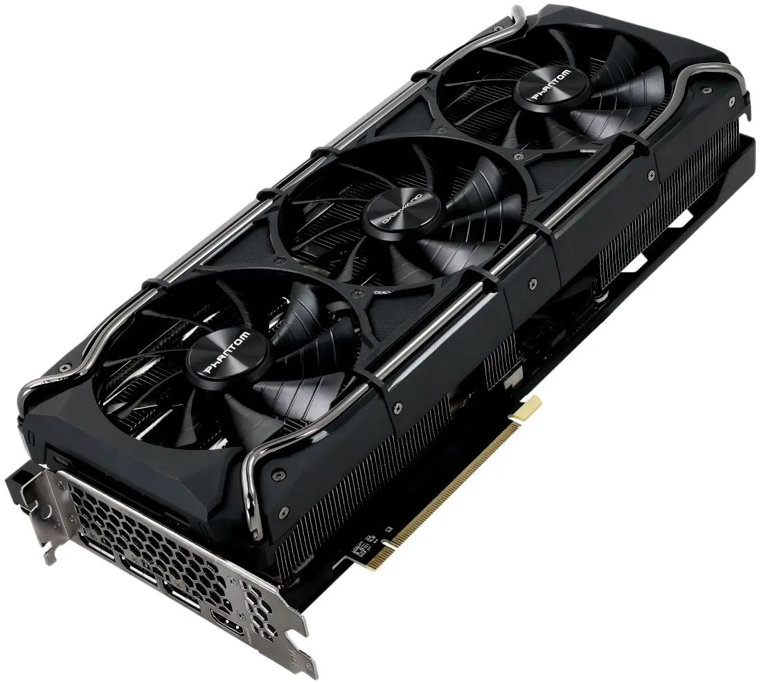 Placa video Gainward GeForce RTX 4070 Ti Phantom Reunion GS 12GB GDDRX6 (471056224-3536)