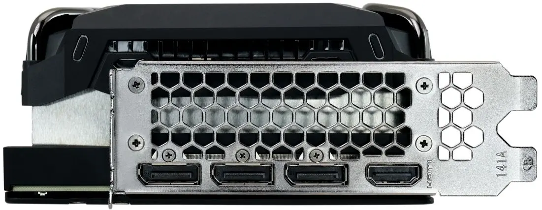 Placa video Gainward GeForce RTX 4070 Ti Phantom Reunion GS 12GB GDDRX6 (471056224-3536)