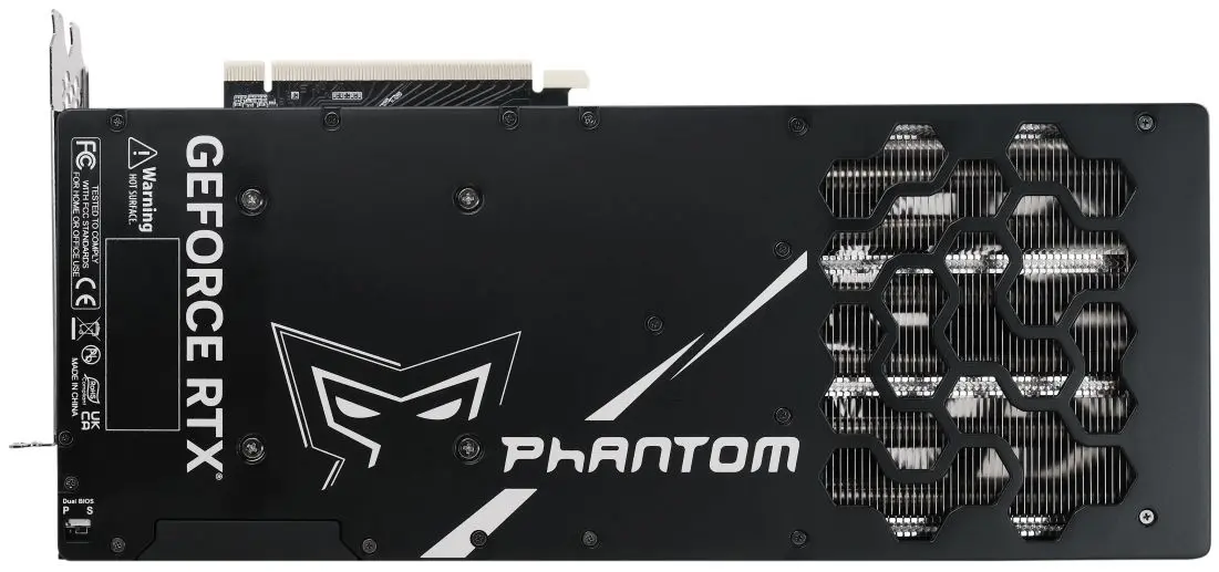 Placa video Gainward GeForce RTX 4070 Ti Phantom Reunion GS 12GB GDDRX6 (471056224-3536)