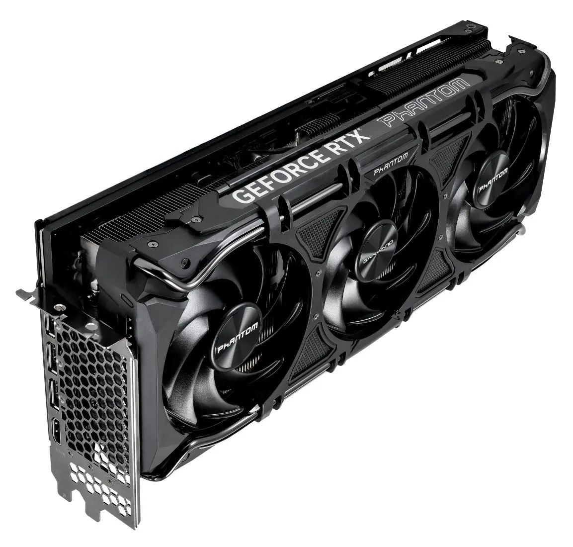 Placa video Gainward GeForce RTX 4080 Phantom GS 16GB GDDR6X (NED4080S19T2-1030P)